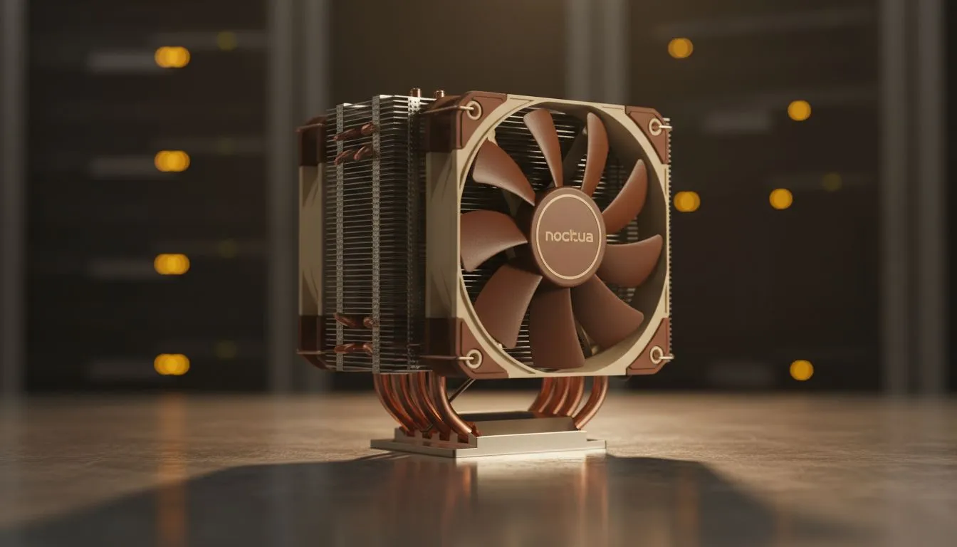 Top Noctua Air Cooling Solutions 2025