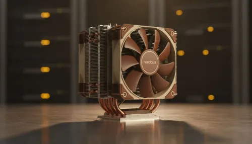 Best Noctua CPU Coolers 2025: Flagship Performance Guide