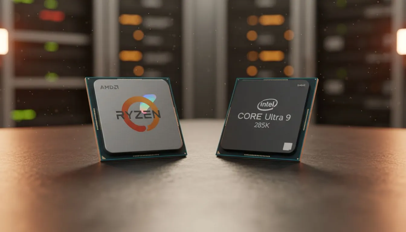 Ultimate 2025 Flagship CPU Showdown