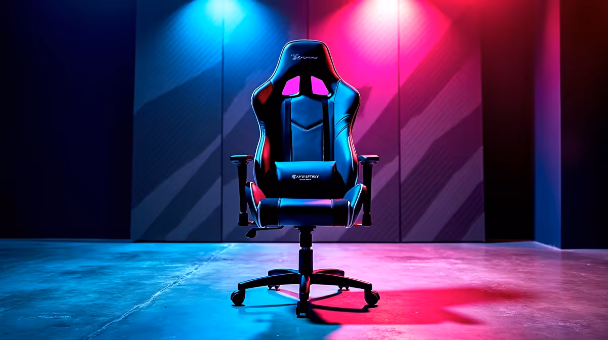 Compact Comfort for Gamers