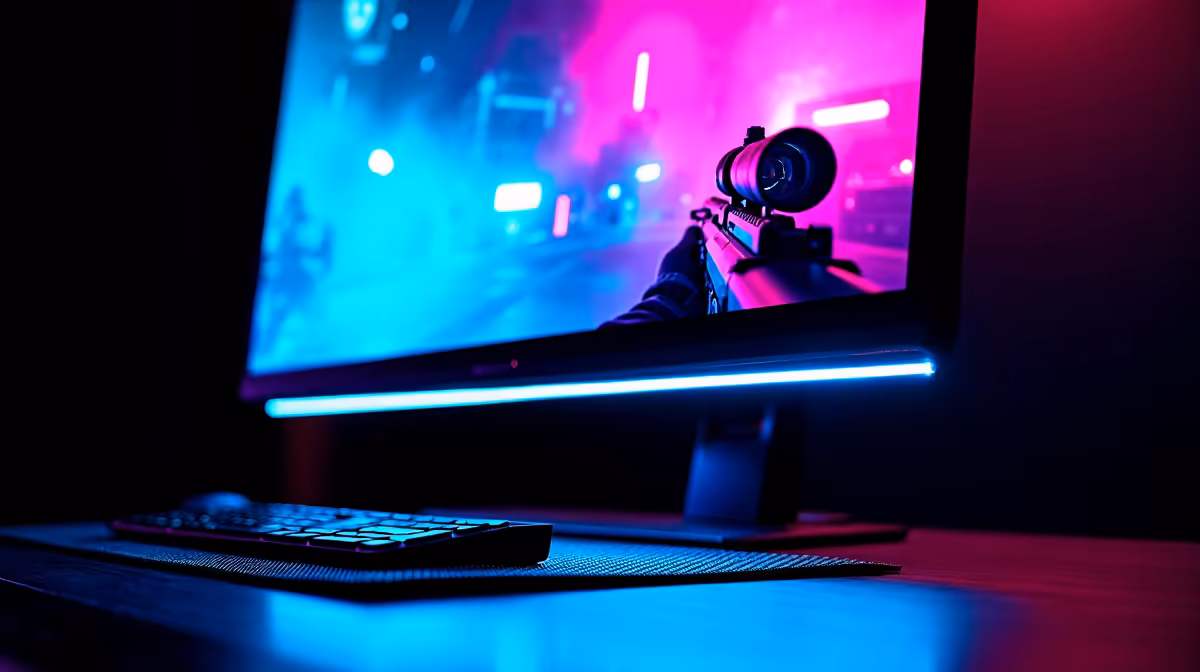 Best FPS Games on PC: Competitive & Single-Player