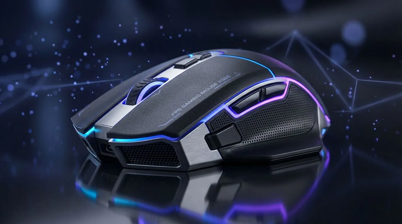 Best FPS Gaming Mouse Picks