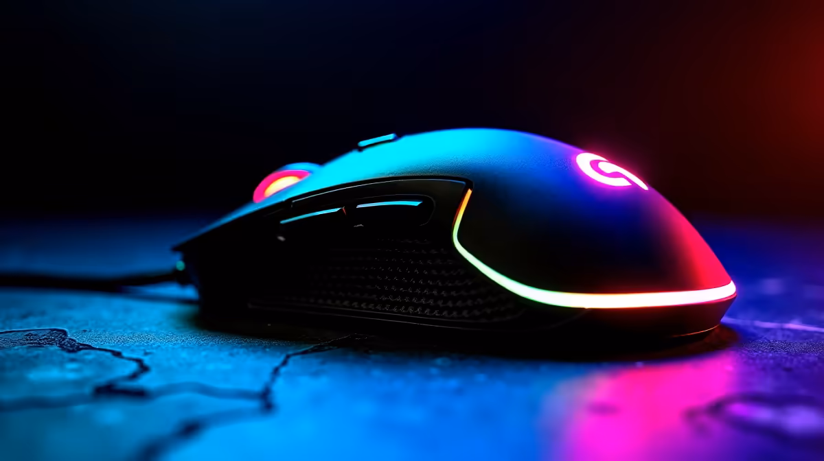 Best FPS Mouse for Gaming SA
