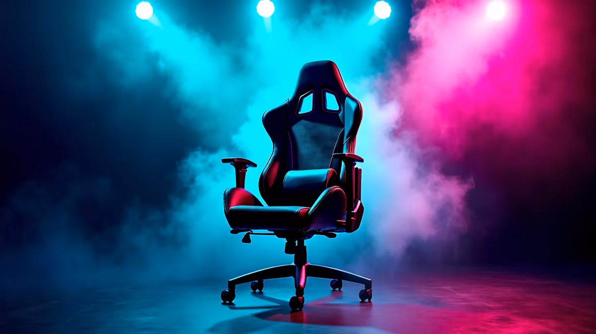 Best Full Mesh Gaming Chair SA