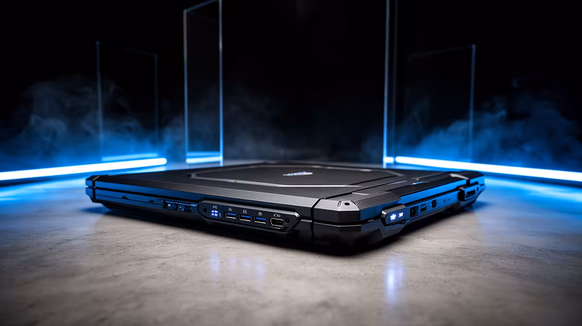Rugged Laptops for Media Pros