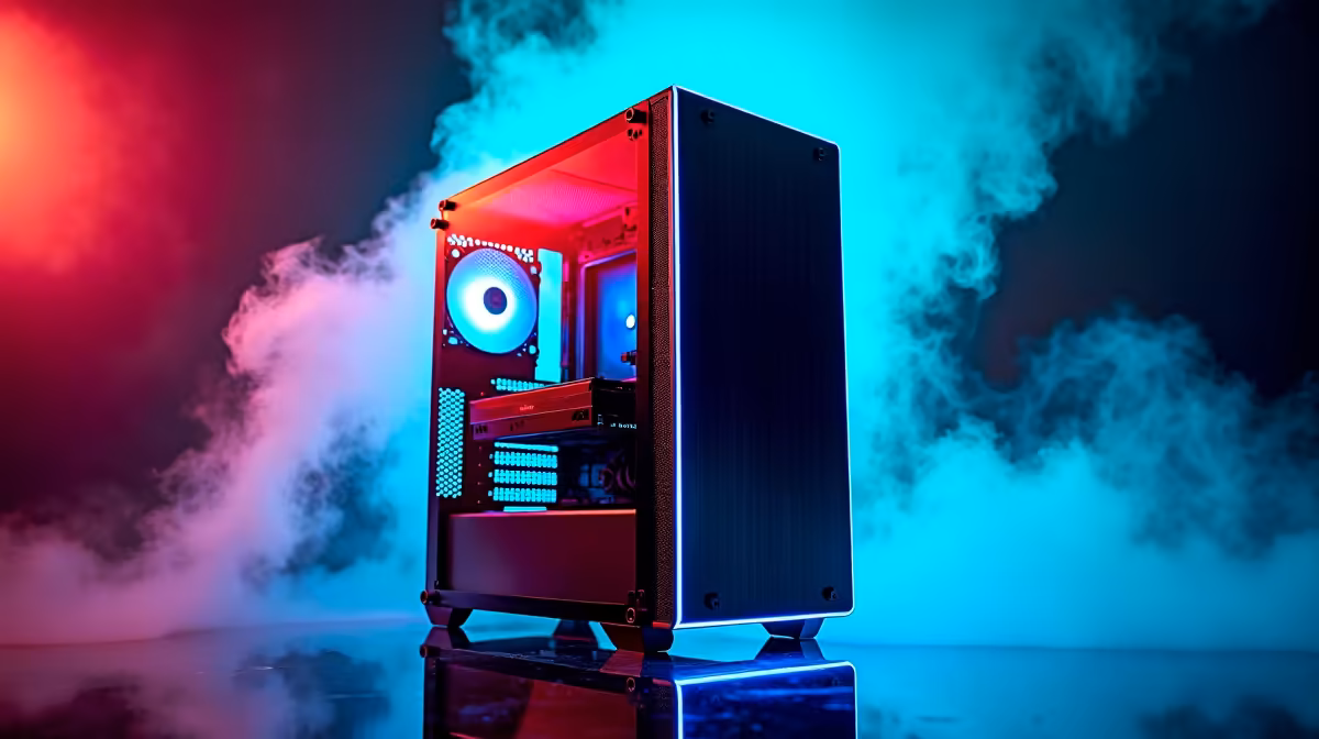 Best Full Tower Case Under R1000 SA