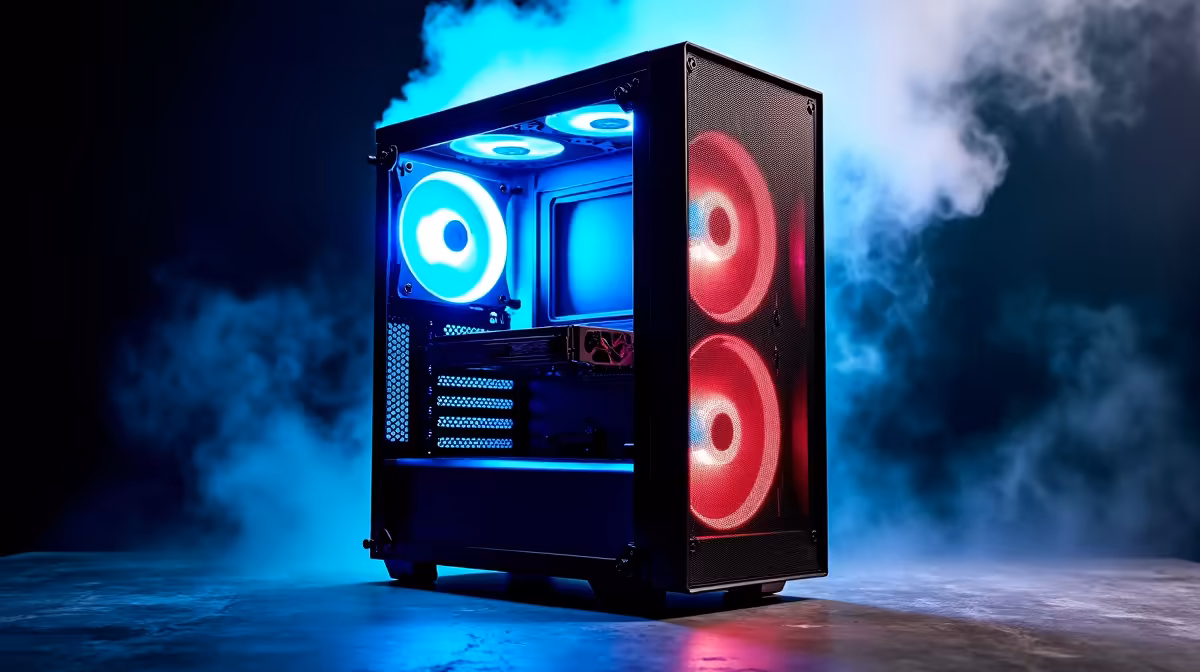 Best Full Tower Case Under R10000 SA