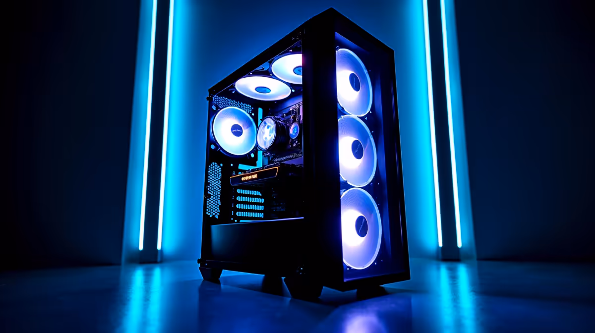 Best Full Tower Case Under R1500 SA