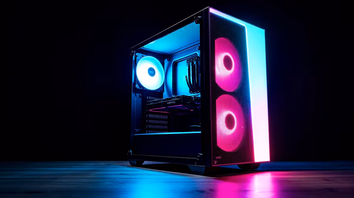 Best Full Tower Case Under R2000 SA