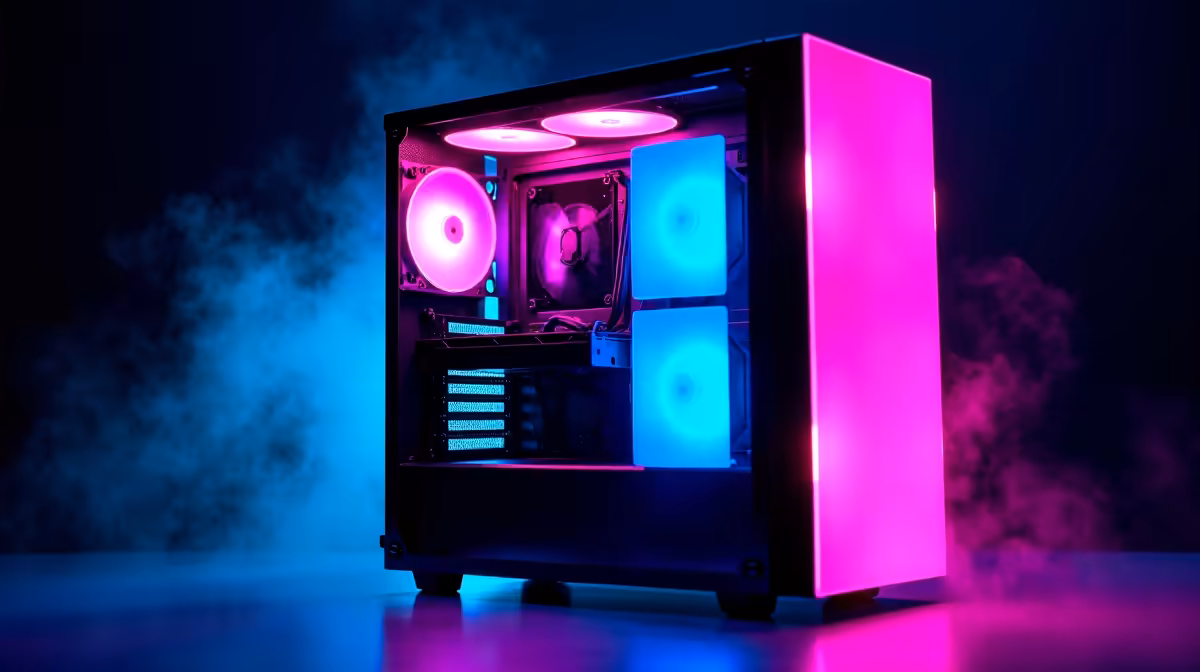 Best Full Tower Case Under R2500 SA