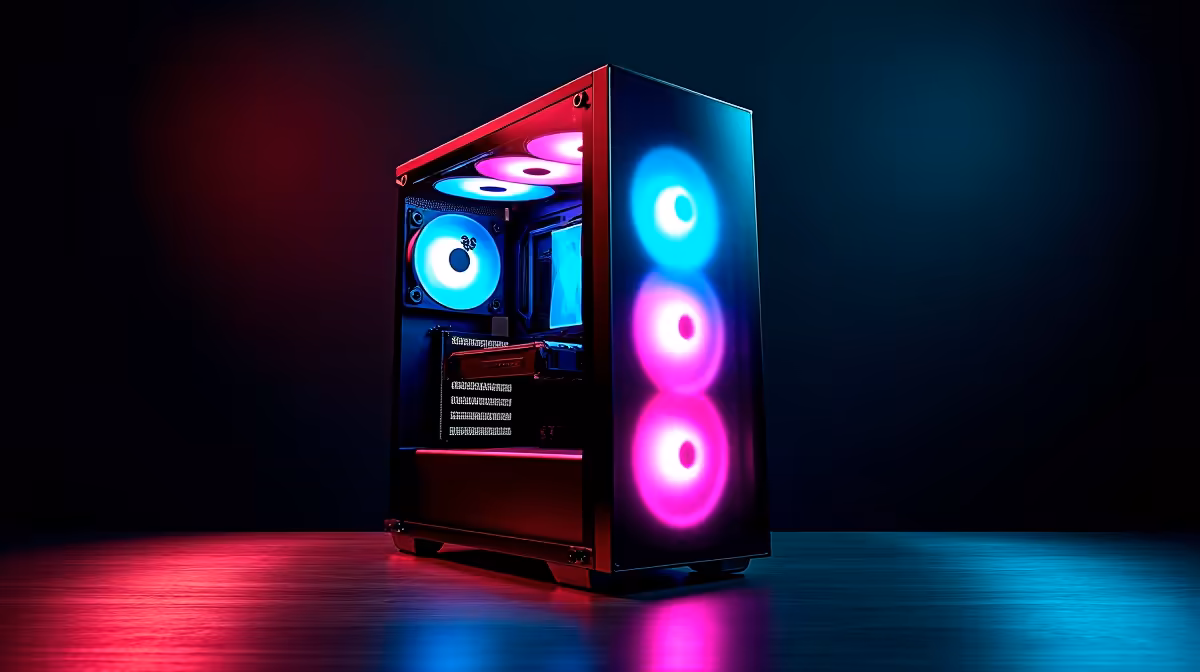 Best Full Tower Case Under R3000 SA
