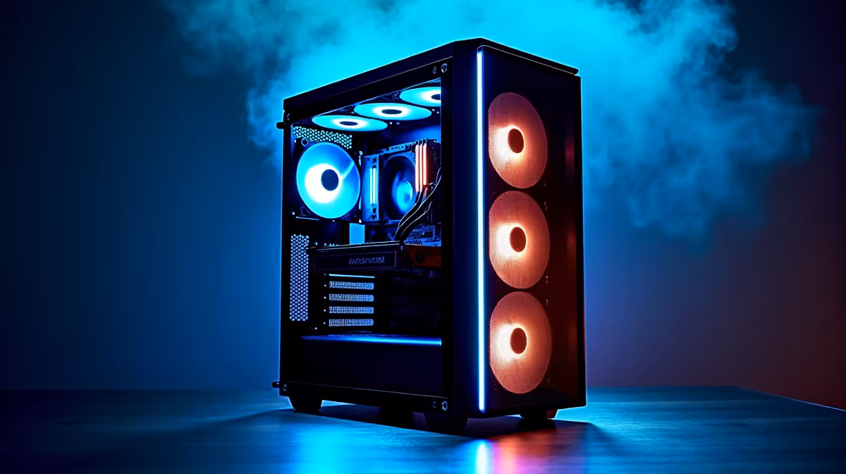 Best Full Tower Case Under R4000 SA