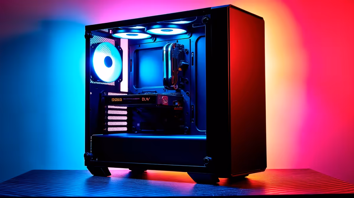 Best Full Tower Case Under R5000 SA