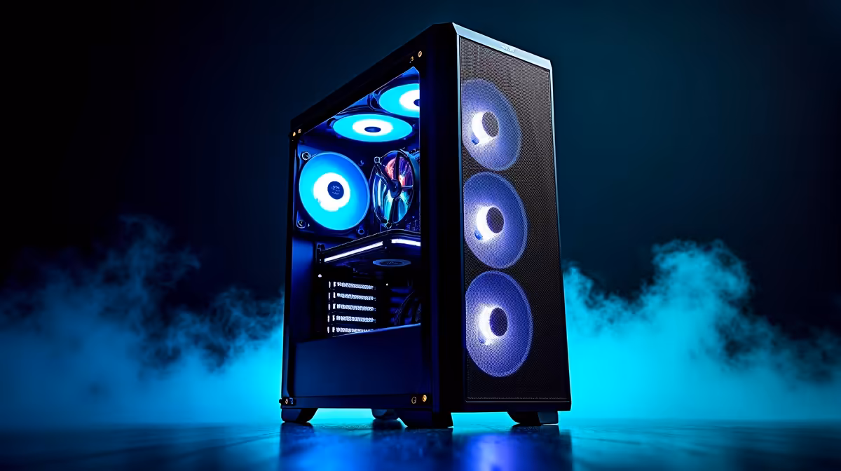Best Full Tower Case Under R8000 SA