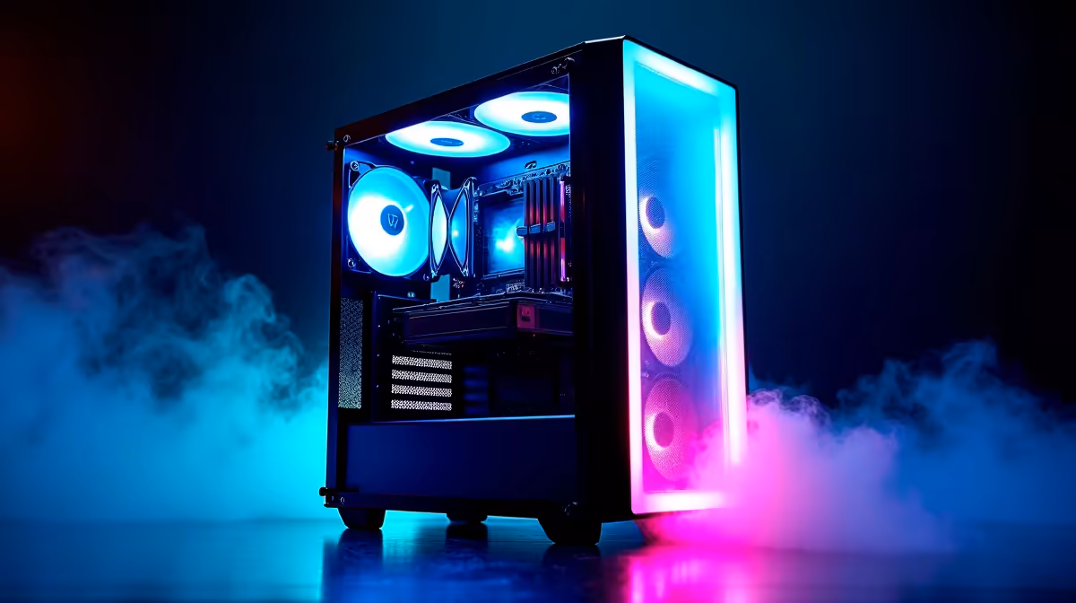 Best Full Tower for Gaming SA