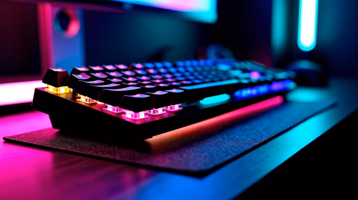 Best Gamdias Gaming Keyboard Under R1,000 SA