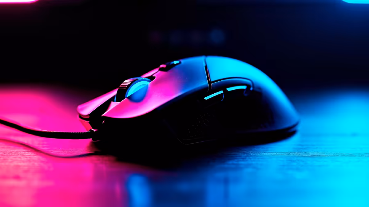Best Gaming 12K DPI for Gaming SA
