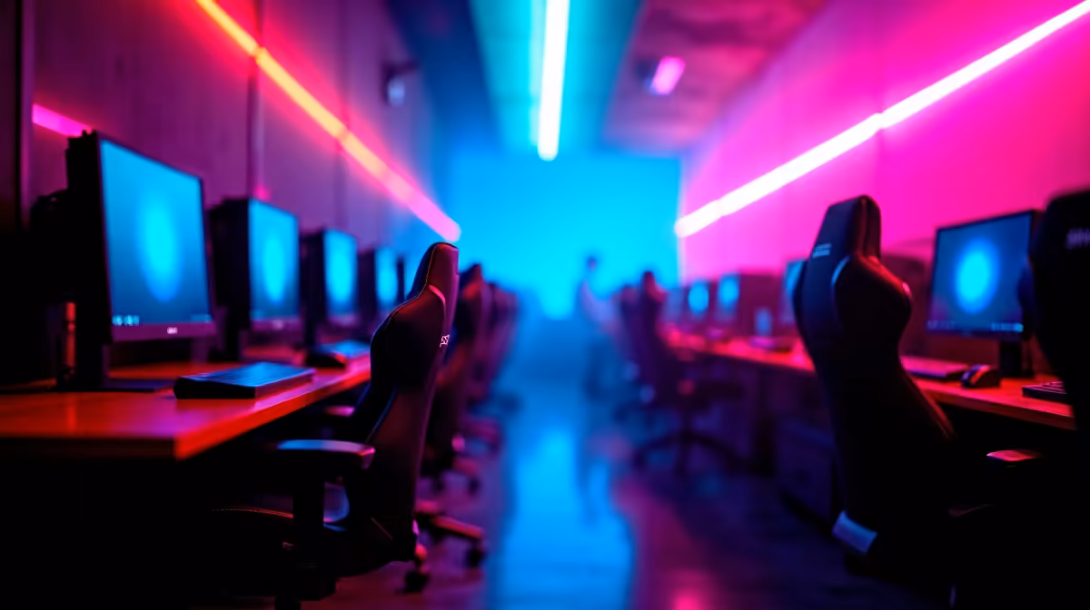 Best Gaming Cafes and LAN Venues SA