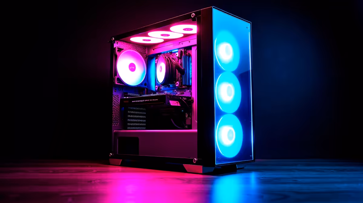 Best Gaming Case for Gamers SA