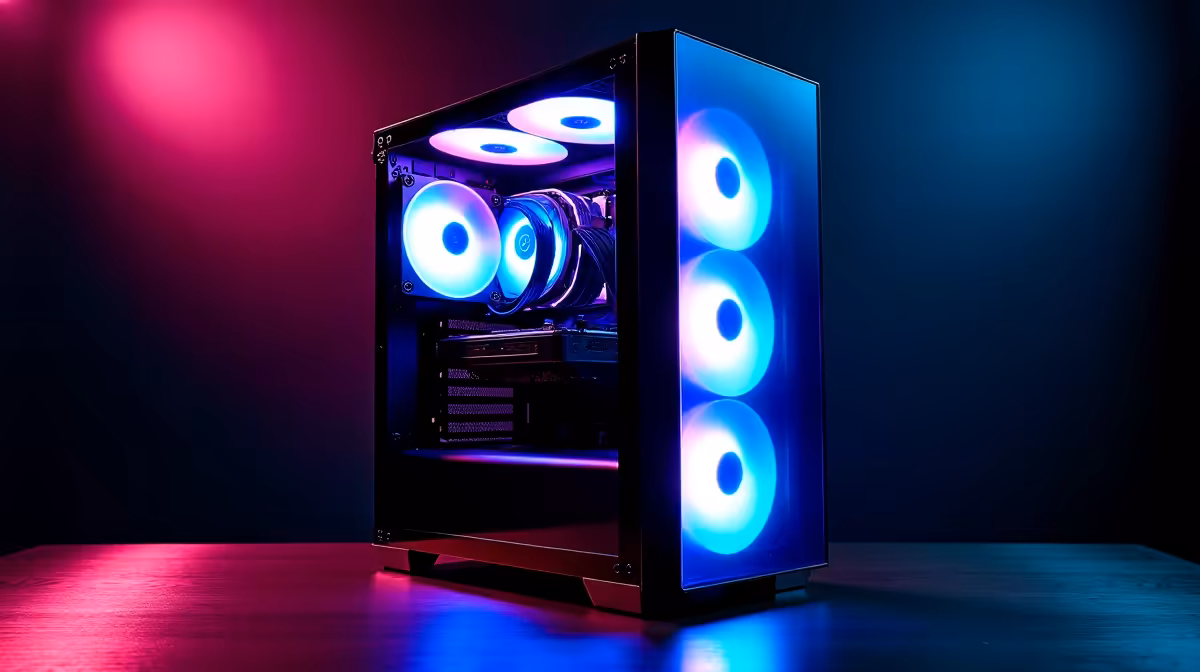 Best Gaming Case for Professionals SA