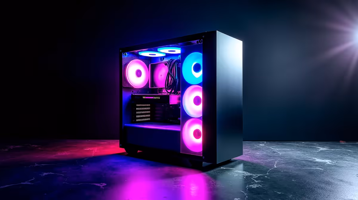 Best Gaming Case for Students SA