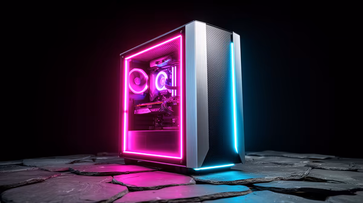 Buyer Notes: Gaming Case Specs for Rand-Conscious Enthusiast