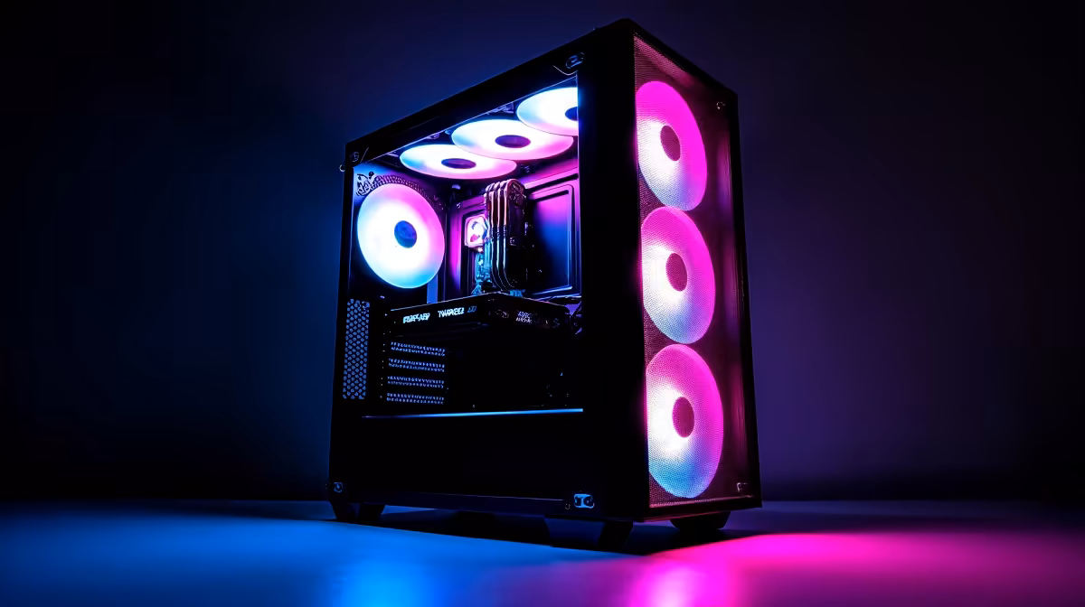 Best Gaming Case Under R1500 SA