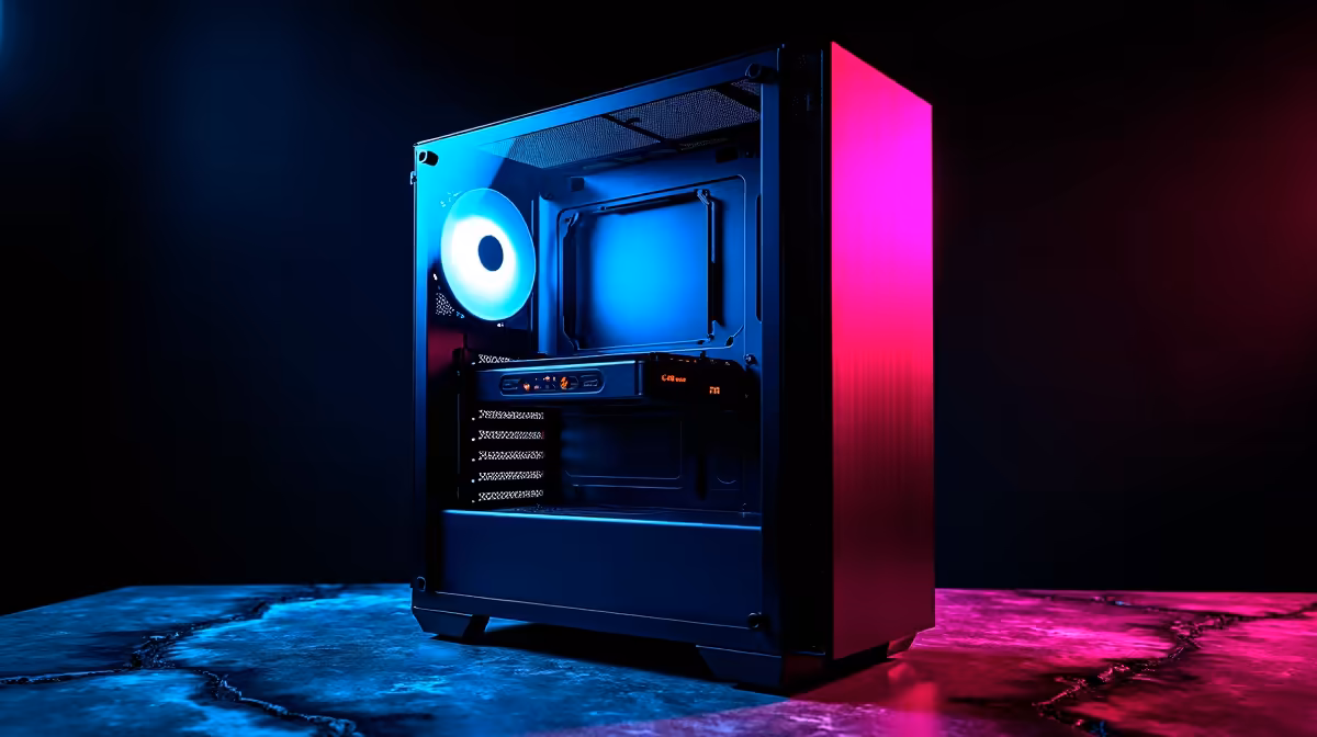 Best Gaming Case Under R2500 SA