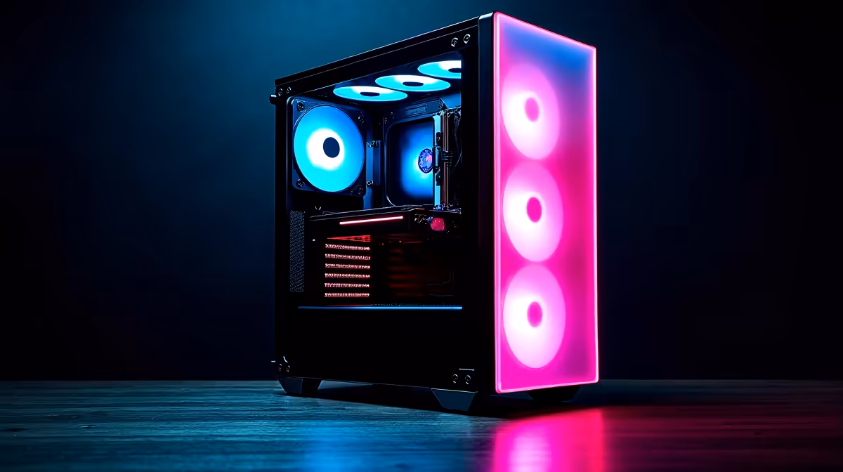 Best Gaming Case Under R4000 SA