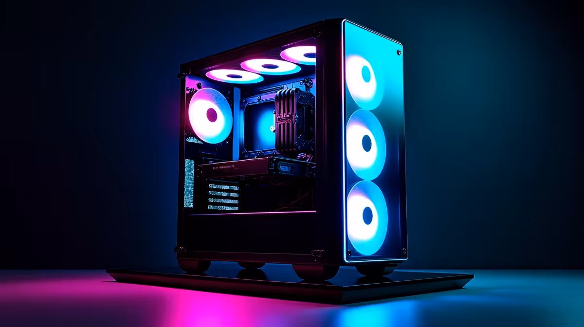 Best Gaming Case Under R5000 SA