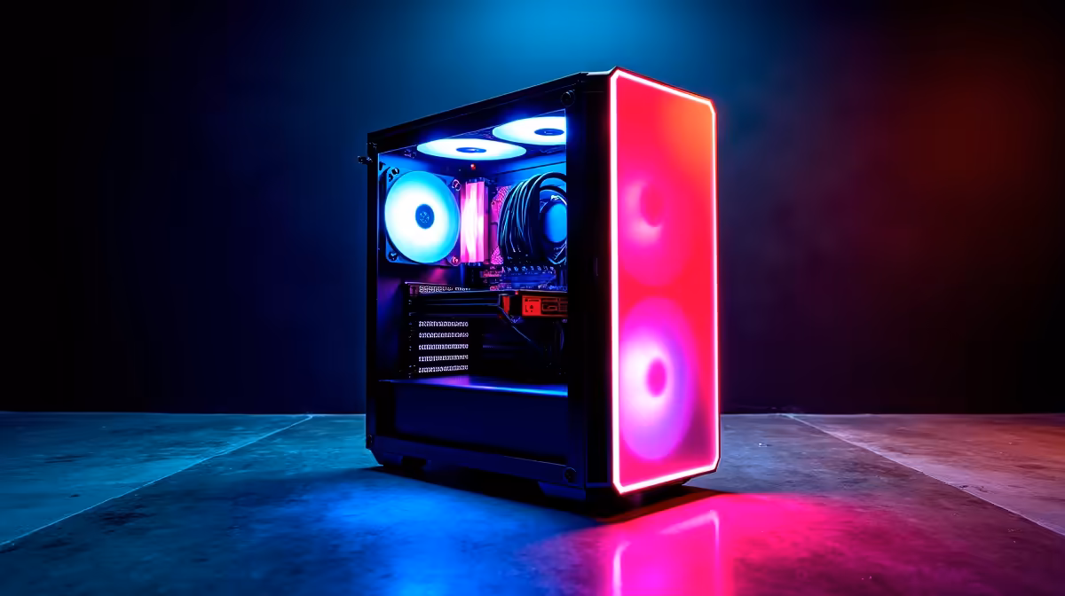 Best Gaming Case Under R8000 SA