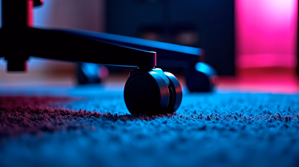 Optimal Casters for SA Carpets