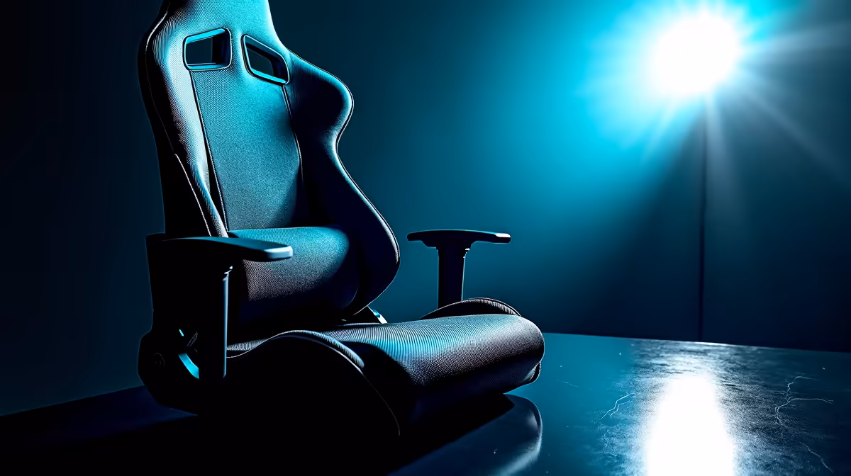 Stain-Resistant Gaming Chair Picks