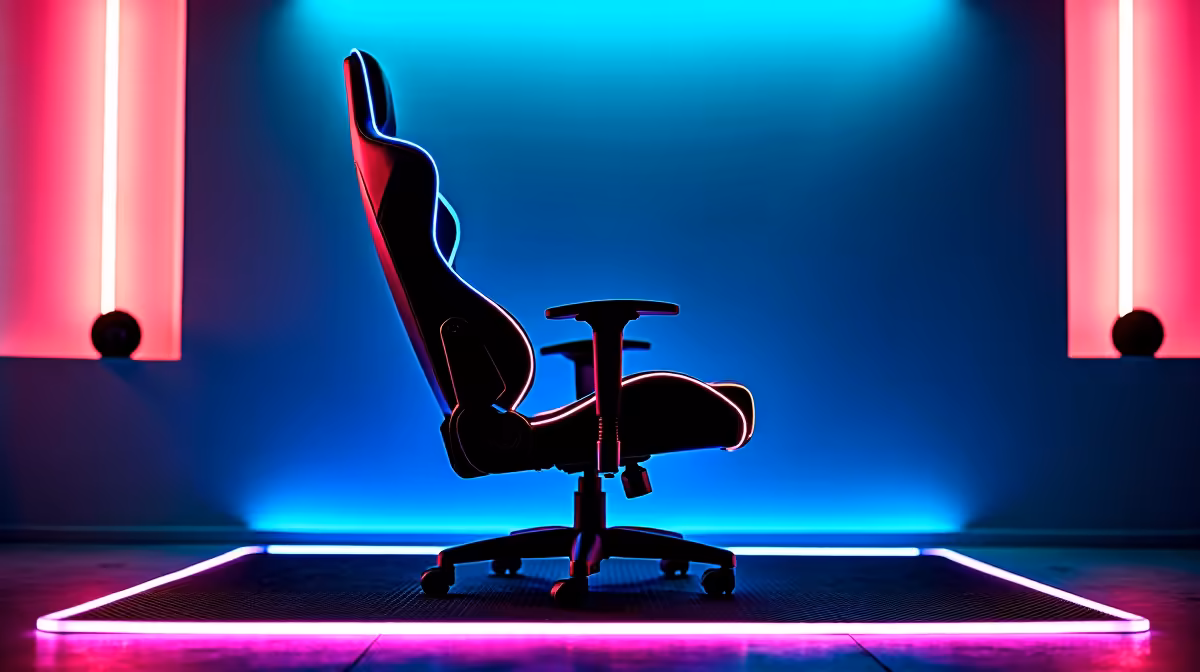 RGB-Perfect Chair Colors