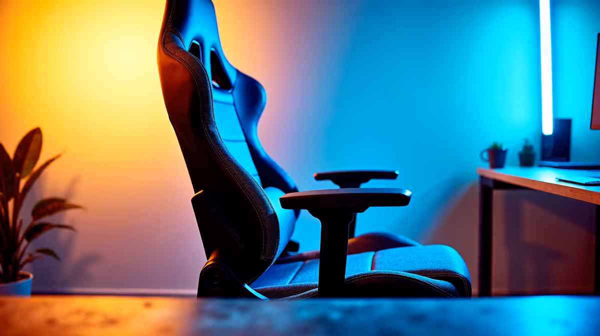 Best gaming chair for Alberton-based remote buying signals
