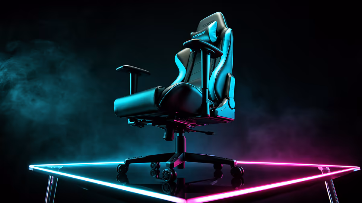 Best gaming chair for Alexandra residents buying signals