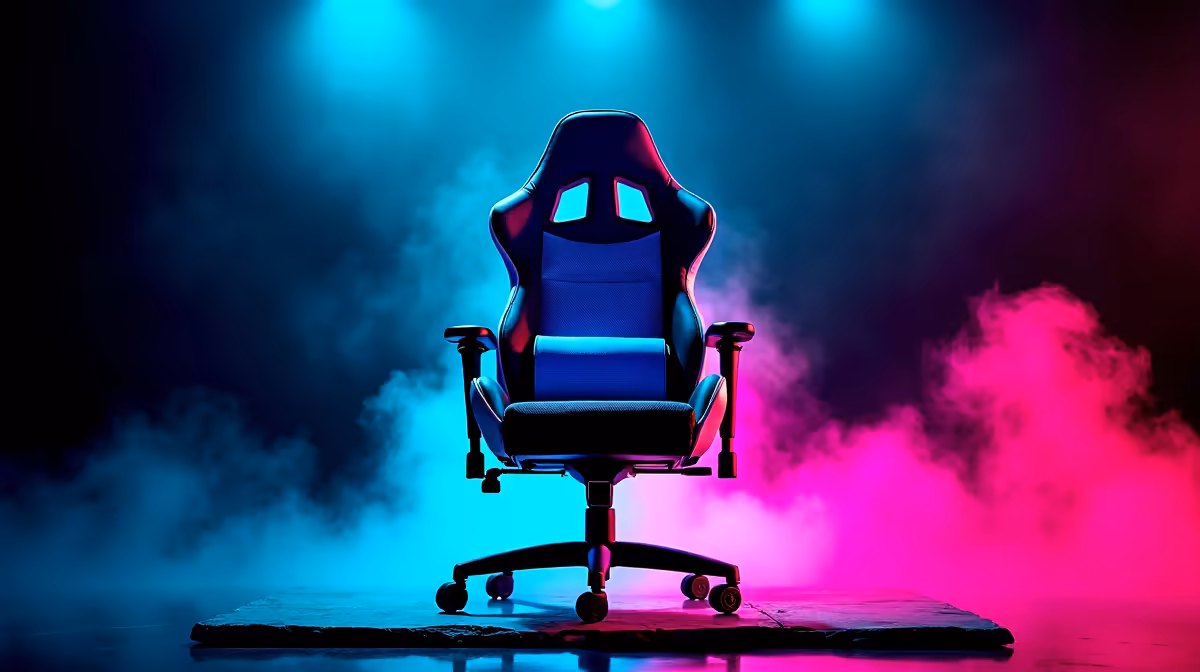 Best Gaming Chair for Back Pain Relief in
