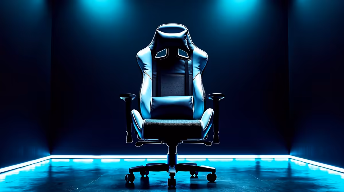 Best gaming chair for Boksburg-based remote buying signals