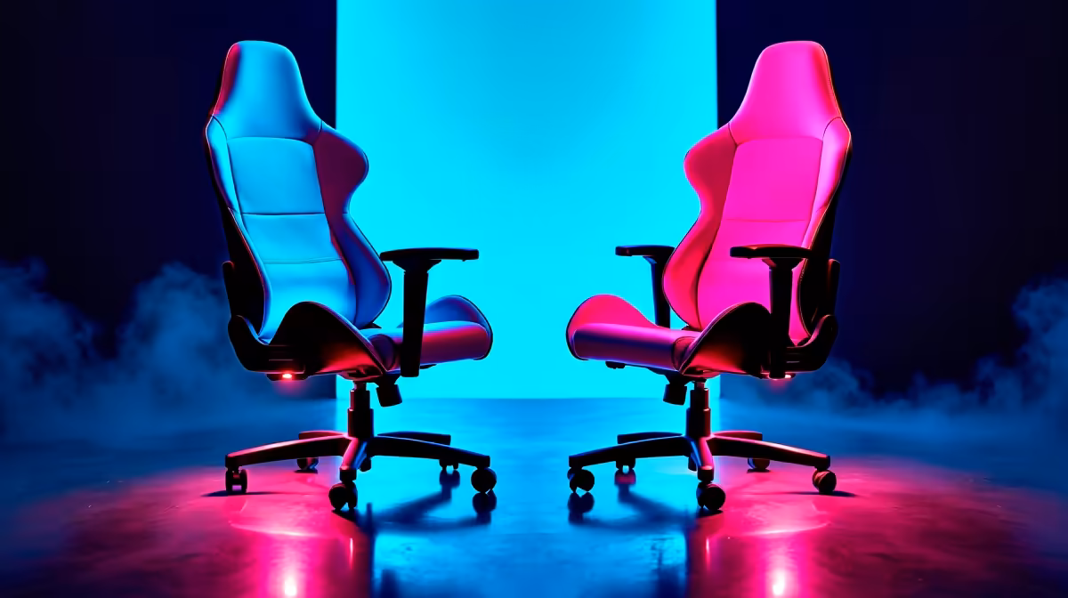 Best Gaming Chair for Couples: Shared Setup Ideas