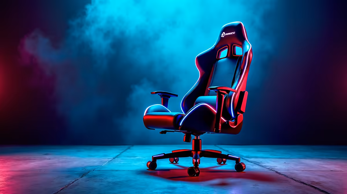 Best gaming chair for Edenvale-based remote buying signals