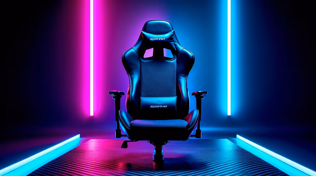 Best Gaming Chair for long gaming sessions SA