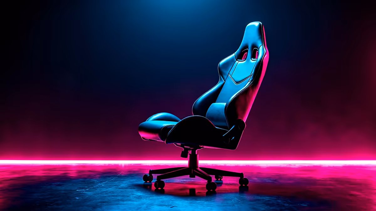Best Gaming Chair for Long Sessions: 8+ Hours of