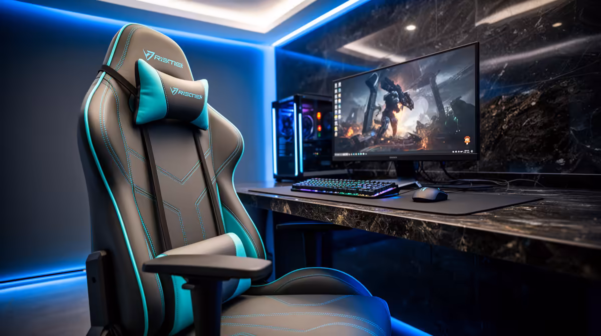 Best gaming chair for Midrand-based remote buying signals