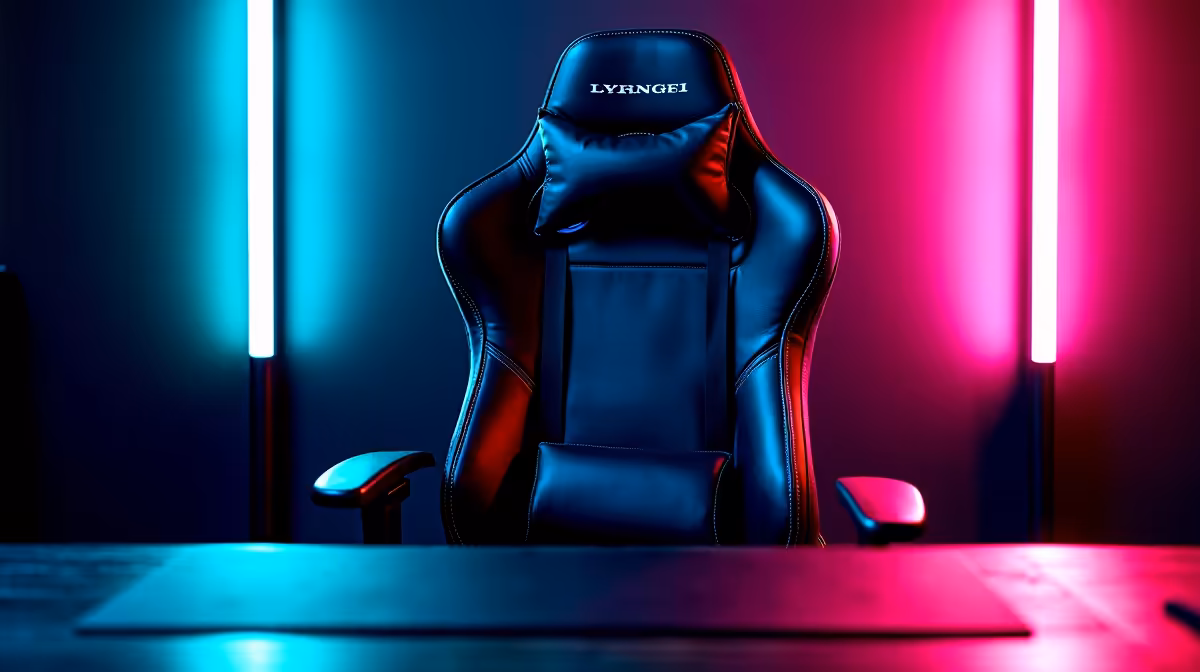 Best gaming chair for Roodepoort-based remote buying signals