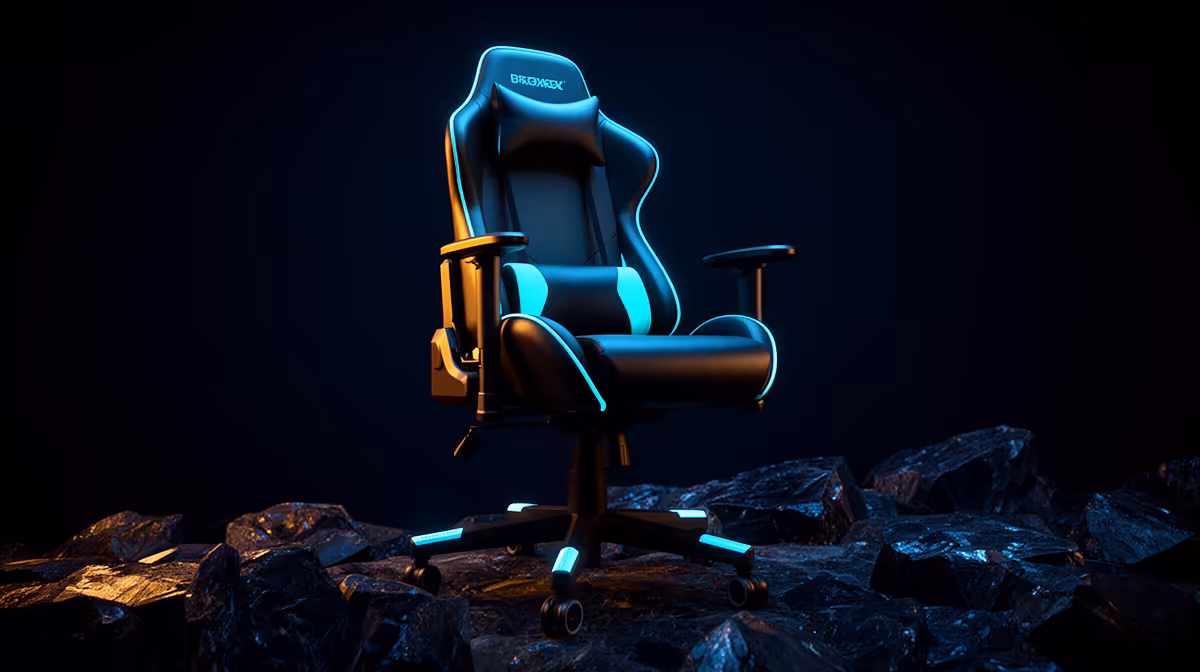Best gaming chair for Sandton-based remote buying signals