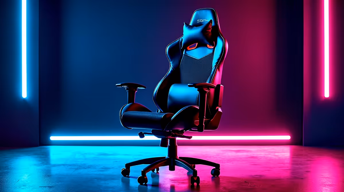 Best Gaming Chair for Streamers: Camera-Ready Picks