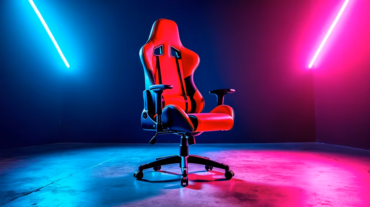 Best Gaming Chair for Streaming Setup SA