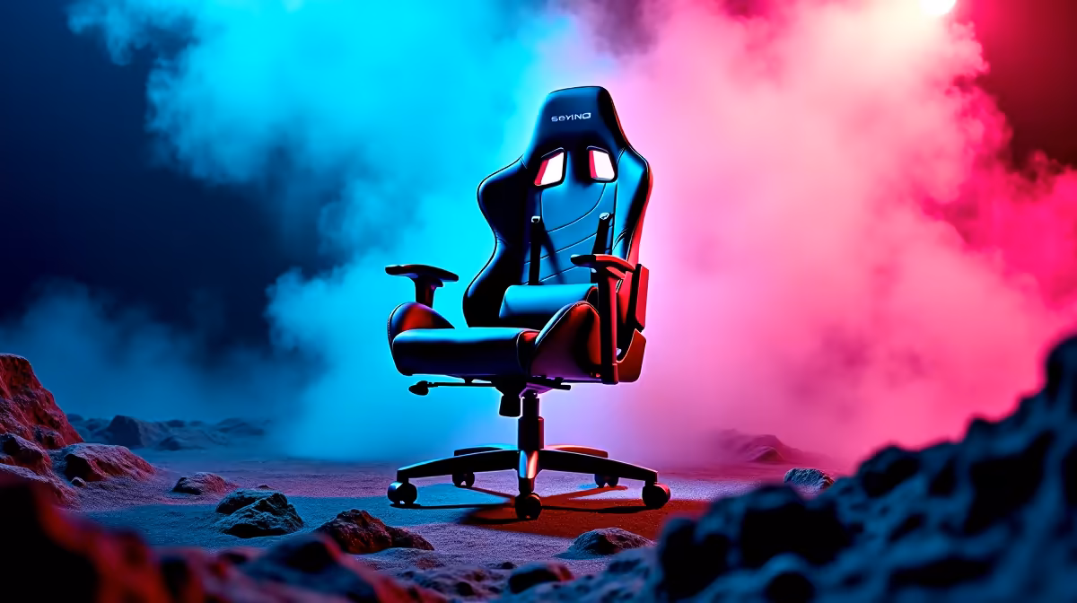 Best gaming chair in Boksburg buying signals