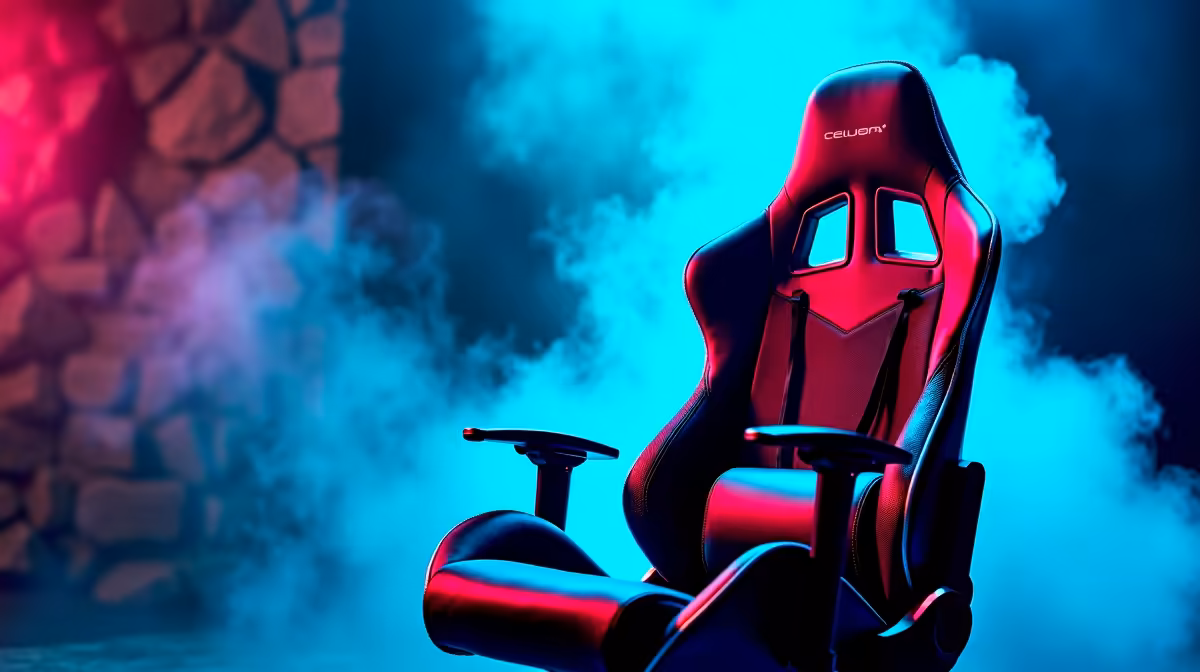 Top Gaming Chairs in South Africa 2026