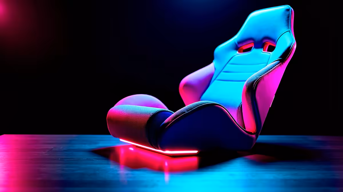 Best gaming chair Under R15,000 SA (2026)